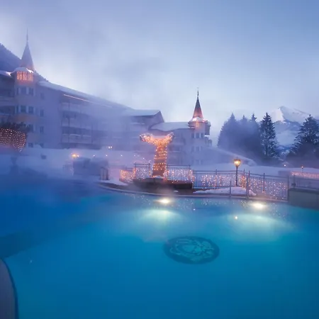 Posthotel And - Adults Only Отель 5*