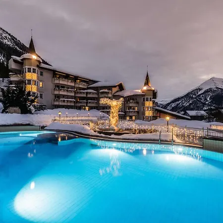 Отель Posthotel And - Adults Only