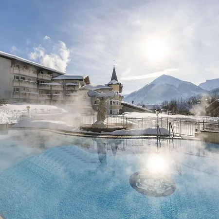 Posthotel And - Adults Only Отель Ахенкирьх
