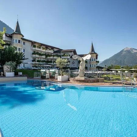 Отель Posthotel And - Adults Only Ахенкирьх