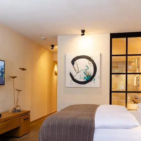 Отель Posthotel And - Adults Only 5*
