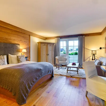 Posthotel And - Adults Only Отель 5*