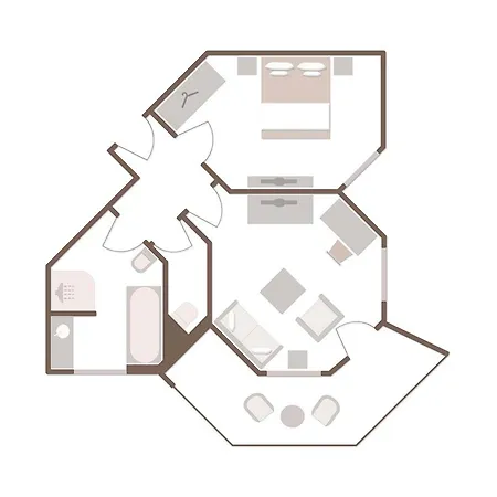 Posthotel And - Adults Only Отель