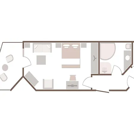 Отель Posthotel And - Adults Only Ахенкирьх