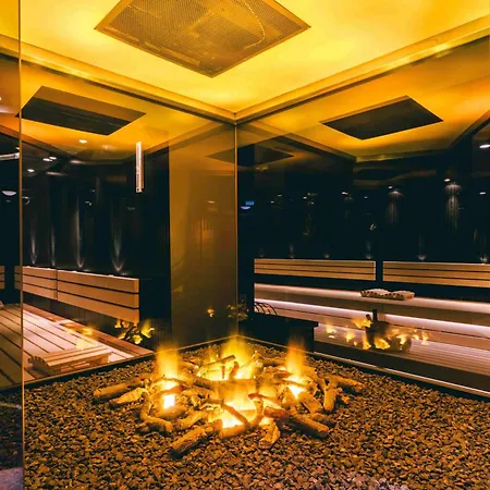 Отель Posthotel And - Adults Only