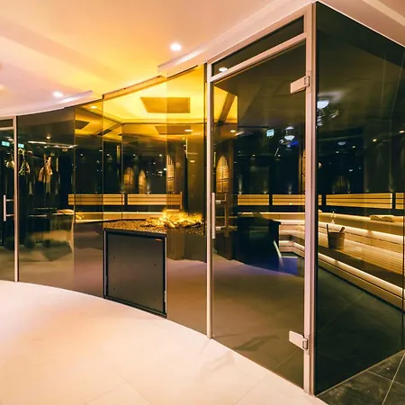 Posthotel And - Adults Only Отель Ахенкирьх