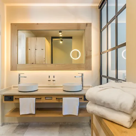 Posthotel And - Adults Only 5* اشنكريش