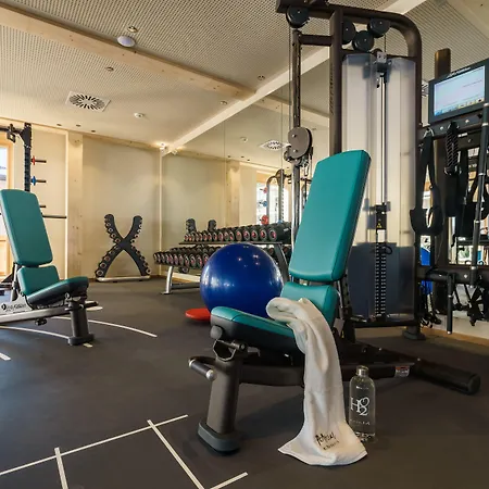 Posthotel And - Adults Only 5*