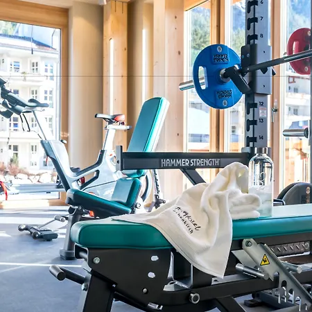 Posthotel And - Adults Only Отель