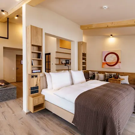 Отель Posthotel And - Adults Only