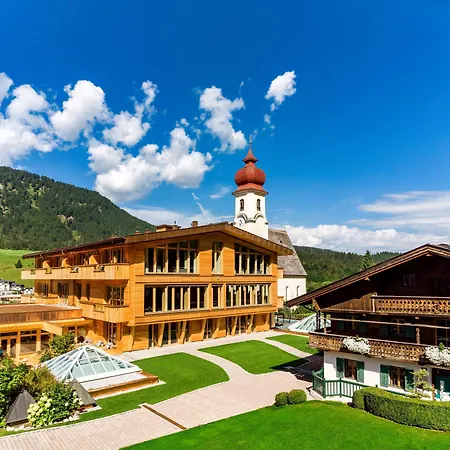 Posthotel And - Adults Only Отель