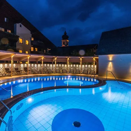 Отель Posthotel And - Adults Only Ахенкирьх