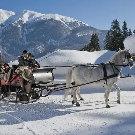 Posthotel And - Adults Only Отель 5*