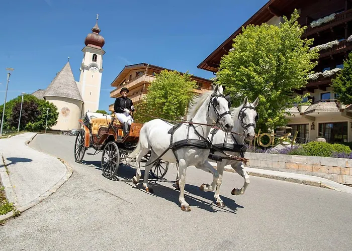 Posthotel And - Adults Only Achenkirch