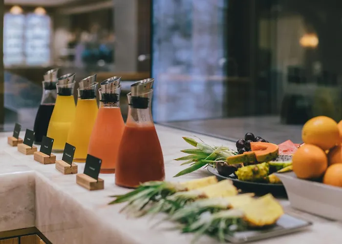 Posthotel And - Adults Only Hotel