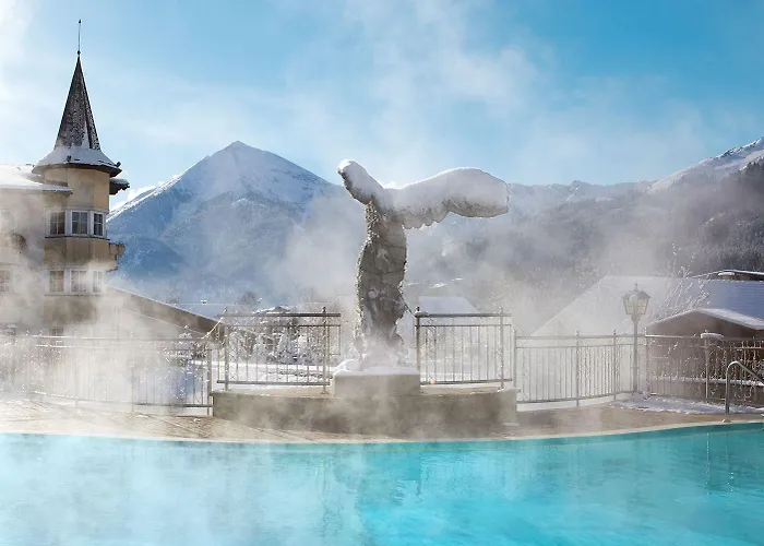 Posthotel And - Adults Only Achenkirch