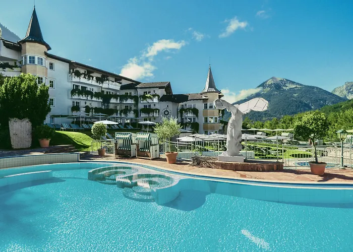 Posthotel And - Adults Only Hotel