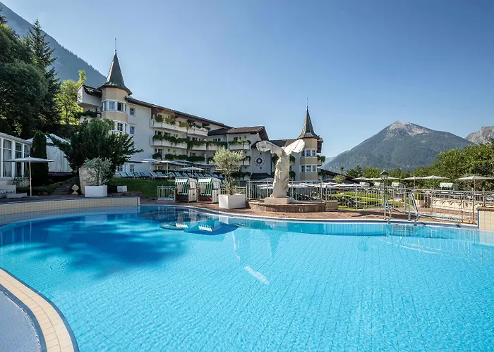 Hotel Posthotel And - Adults Only