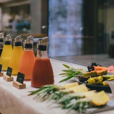 Posthotel And - Adults Only Szálloda