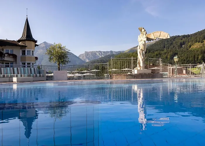 Posthotel And - Adults Only Achenkirch