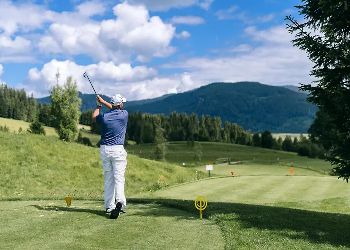 Posthotel And - Adults Only Szálloda