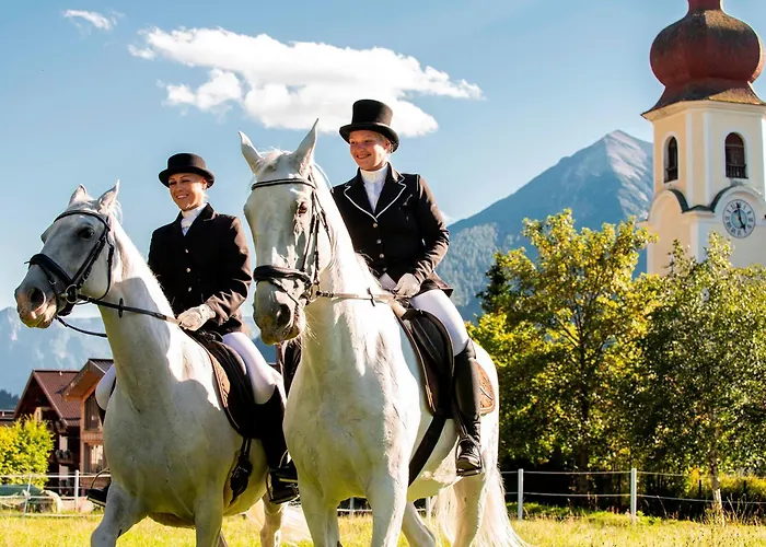 Posthotel And - Adults Only Achenkirch