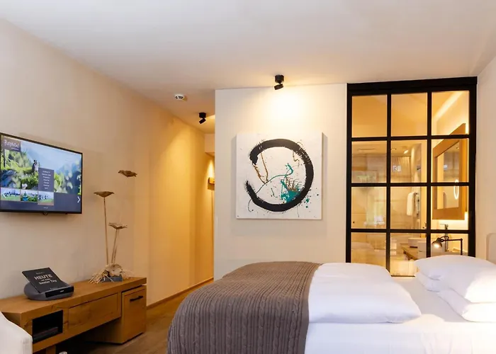 Szálloda Posthotel And - Adults Only 5*