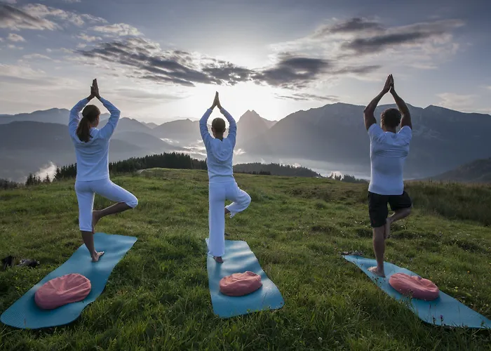 Posthotel And - Adults Only Achenkirch