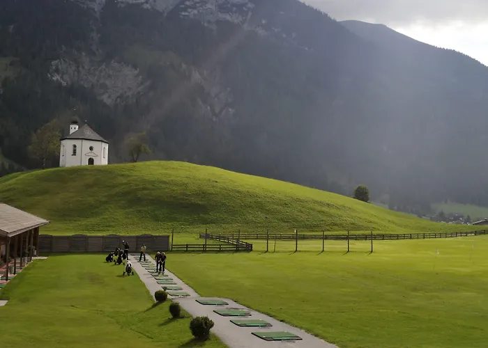 Posthotel And - Adults Only Achenkirch