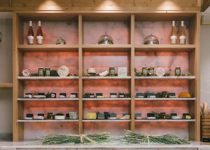 Posthotel And - Adults Only