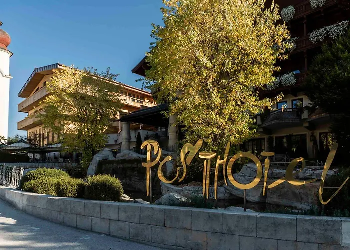 Posthotel And - Adults Only 5*