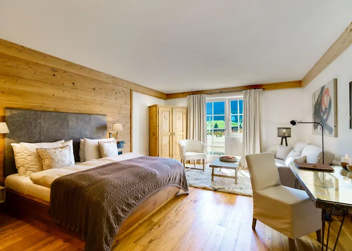 Posthotel And - Adults Only Hotel Achenkirch