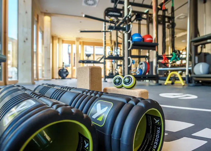 Posthotel And - Adults Only 5*