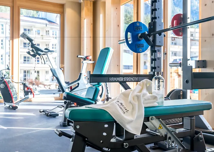 Posthotel And - Adults Only Hotel