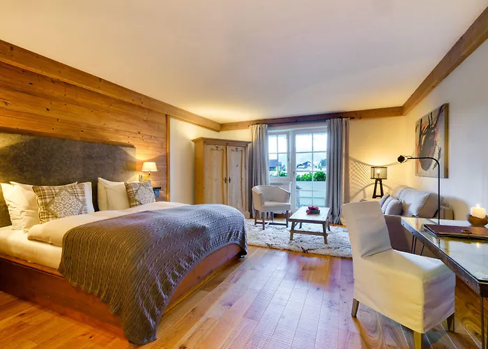 Posthotel And - Adults Only Achenkirch